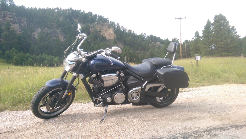 Illustration for article titled Sturgis 2018